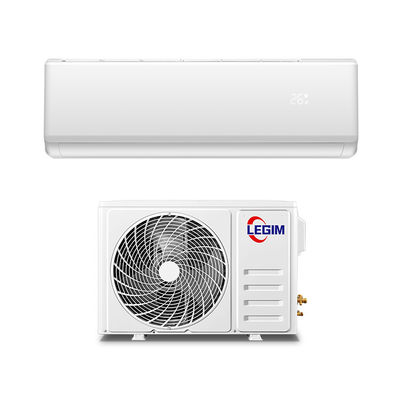 qualidade  Fast Cooling Split Air Conditioner 9000btu 1hp R32 R410A Gas Unit Cheaper Price AC fábrica