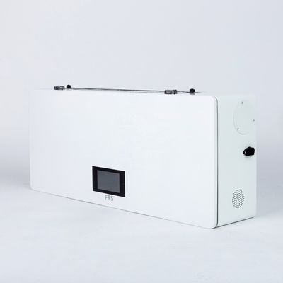 qualidade  Air Disinfector & Purifier With Ventilation System Wall Mounted Air Disinfector Plasma Hepa Air Sterilizer For Home Air Purifier Cleaner fábrica