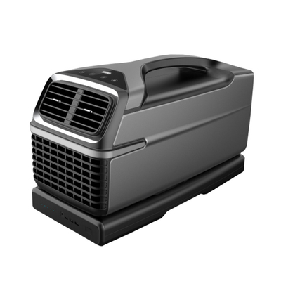 Condicionador de ar portátil refrigerando rápido de acampamento da mini barraca exterior por atacado da unidade de refrigeração 12v do produto 24v para a caravana do reboque