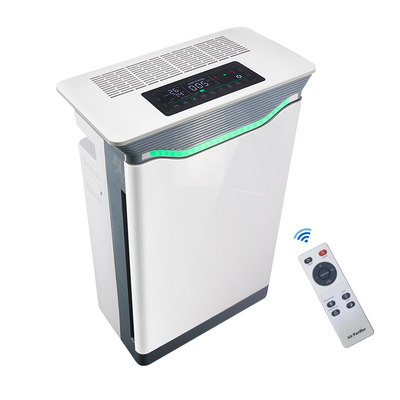 Dobro Ion Air Purifiers Oxygen Generator 75W fixado na parede Ion Clear Quartz Glass negativo portátil 400 da aprovação do FCC de LYL EPA