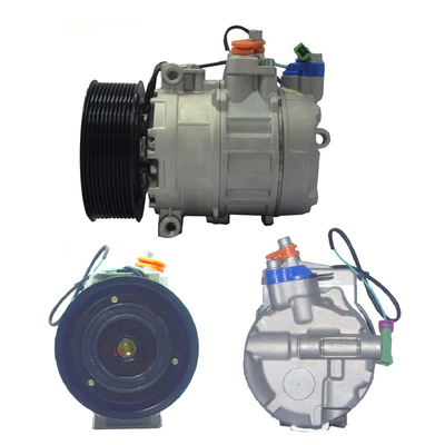 Compressor do condicionador de ar 12V de ACTECmax A5412301311 7SBU16C 11PK/130mm para MERCEDES BENZ